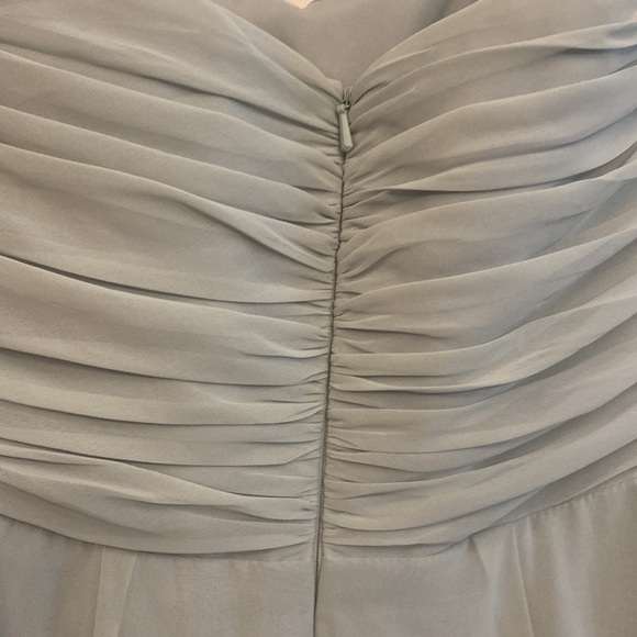 Dessy collection Bridesmaid’s Dress - Picture 4 of 5